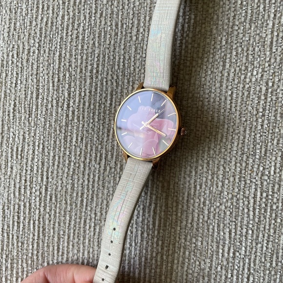 Ted Baker Face, Custom Band Watch🩷 - Picture 3 of 4